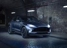 Je vám luxusní SUV DBX málo? Podívejte se na exkluzivní Q by Aston Martin