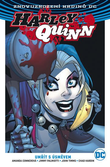 Znovuzrození hrdinů DC: Harley Quinn