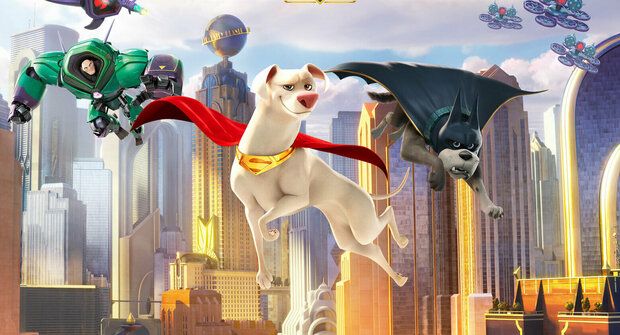 Videohry v ABC: DC League of Super Pets, Garden Story