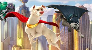 Videohry v ABC: DC League of Super Pets, Garden Story