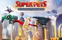 Hra DC League of Super Pets: The Adventures of Krypto and Ace