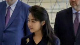Kim Ju-ae v Pekingu
