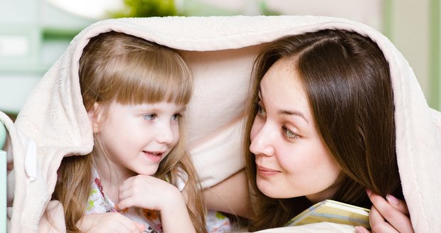 4 kouzelné věty, díky kterým se domluvíte se svými dětmi 