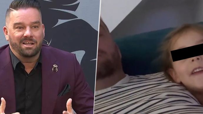 Švancara pobavil videem s dcerou