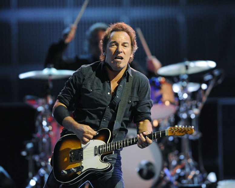 Bruce Springsteen alias The Boss je s 600 miliony dolarů čtvrtým nejbohatším rockovým umělcem na světě.