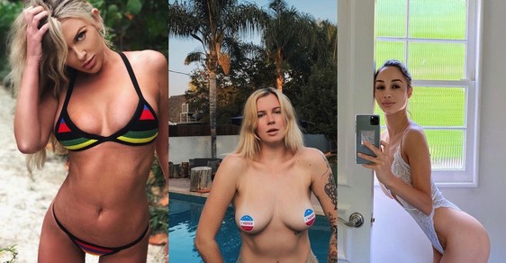 Instagramové princezny: Sexy dcery slavných rodíčů, které se nebojí svléknout