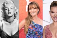 40 nejkrásnějších žen všech dob: Která ze slavných dam skončila na prvním místě?