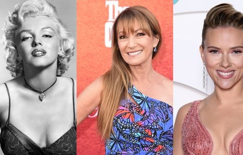40 nejkrásnějších žen všech dob: Která ze slavných dam skončila na prvním místě?