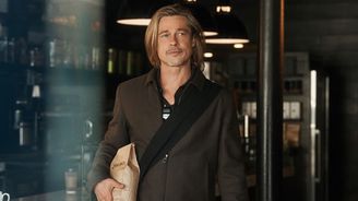 Perfetto. Brad Pitt hovoří o spolupráci s De'Longhi