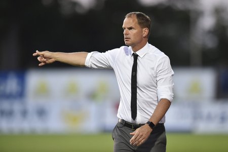 Frank De Boer