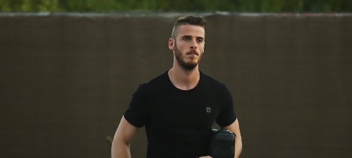 Brankář David de Gea se přestupu do Realu Madrid nedočkal, španělský klub mu ale musí zaplatit odškodné