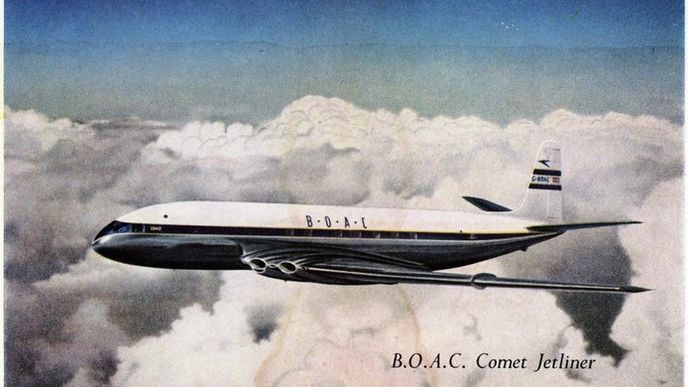 de Havilland Comet