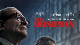 De Niro a Pacino: The Irishman.