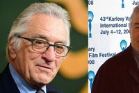 Robert De Niro (79): Přiznal sedmé dítě!