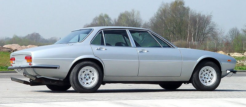 De Tomaso Deauville (1971-1978)