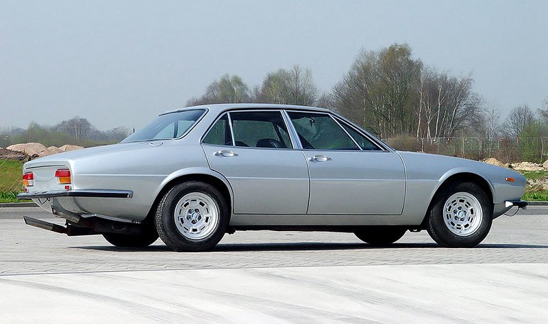 De Tomaso Deauville (1971)