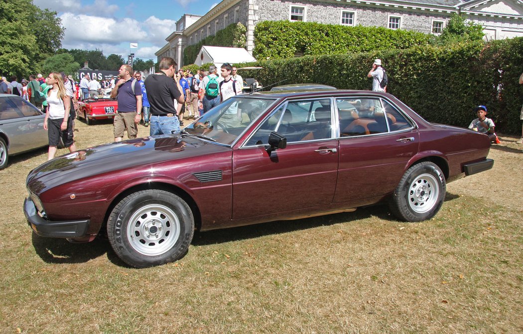 De Tomaso Deauville (1972)