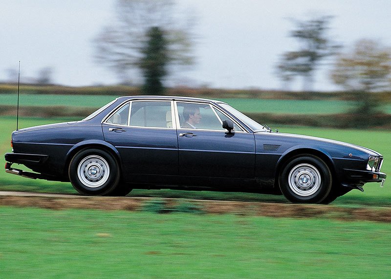 De Tomaso Deauville (1978)