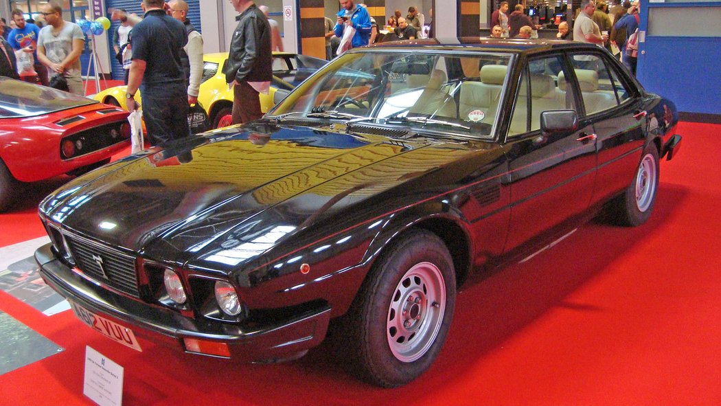 De Tomaso Deauville (1983)