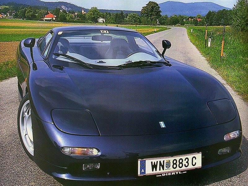 De Tomaso Guara (1994-2004)