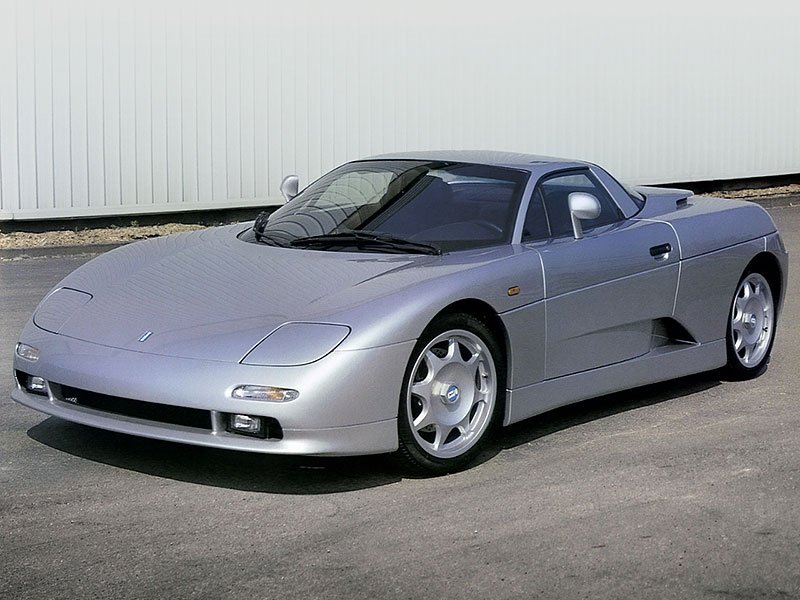 De Tomaso Guara (1994-2004)