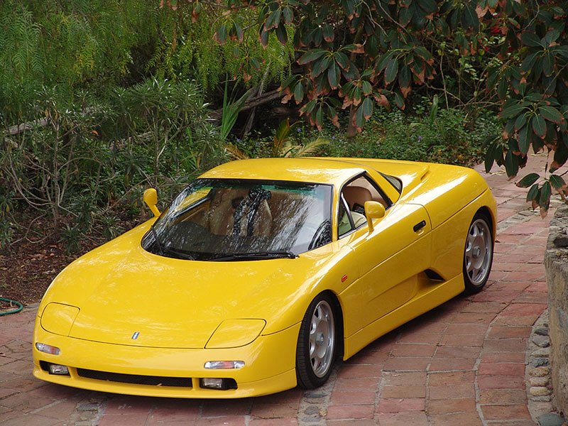 De Tomaso Guara (1994-2004)