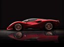 De Tomaso P72