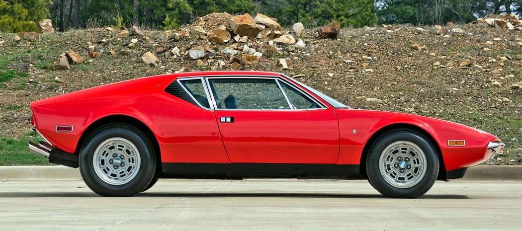 De Tomaso Pantera (1971-1972)