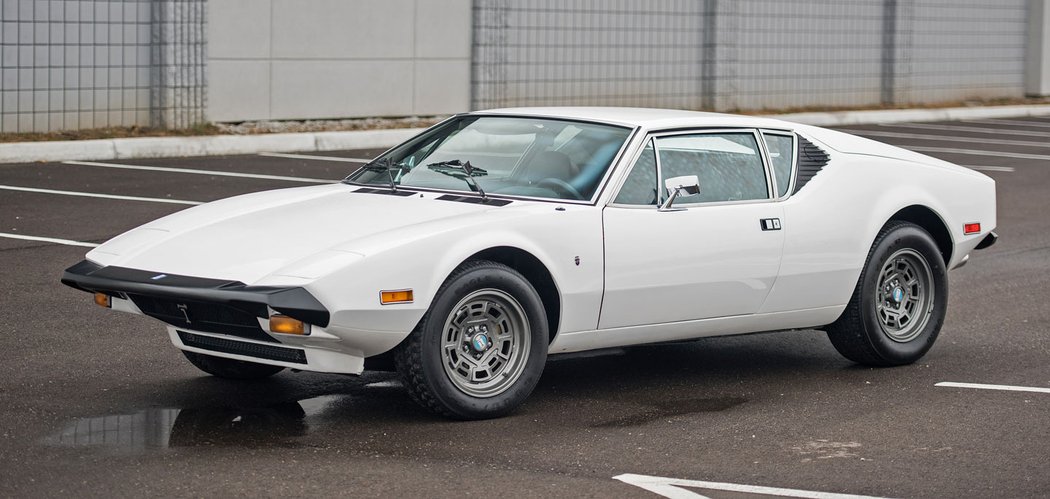 De Tomaso Pantera L (1972-1974)