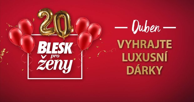 Duben je tady! Měsíc plný oslav a překvapení Duben je tady! Měsíc plný oslav a překvapení