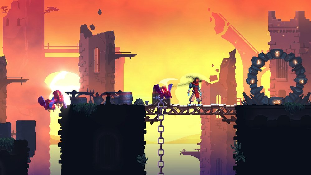 Dead Cells: Opakování nemusí být nuda