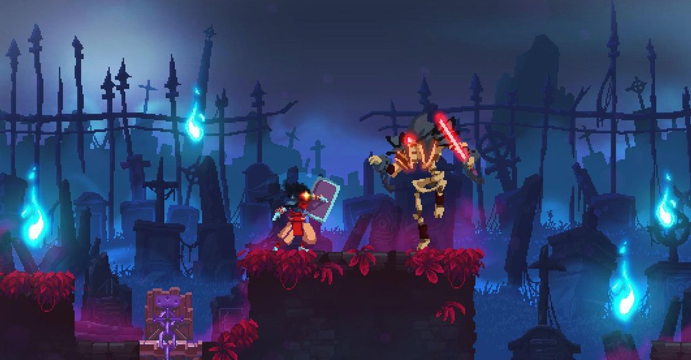 Dead Cells: Opakování nemusí být nuda