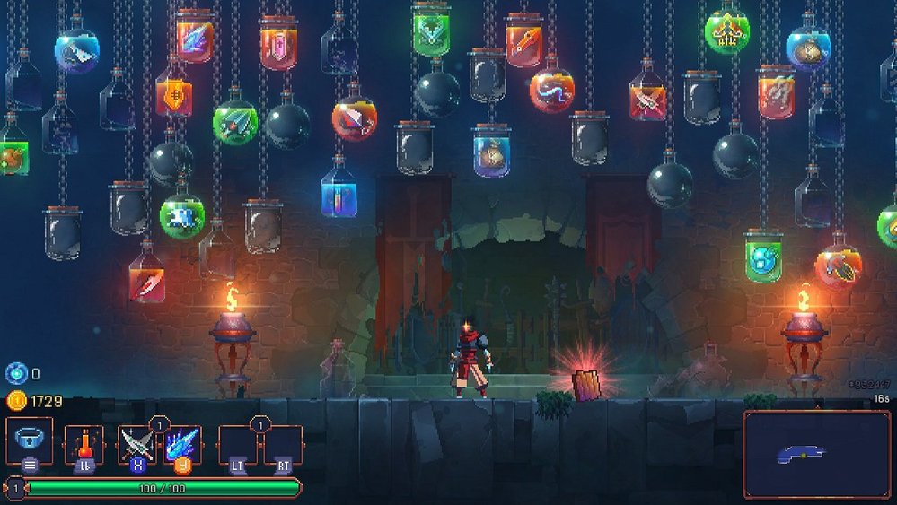 Dead Cells: Opakování nemusí být nuda