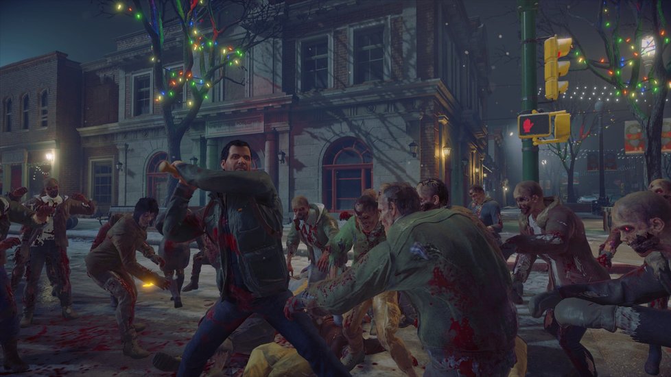 Dead Rising 4 je pořádná řežba.