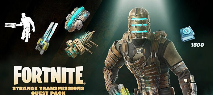 Dead Space Fortnite