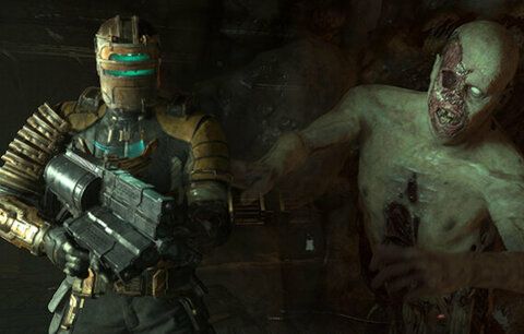 Rozšlapávání lebek je zpět aneb vzkříšení zmutovaných fujtajblů z vesmíru. Recenze remaku Dead Space