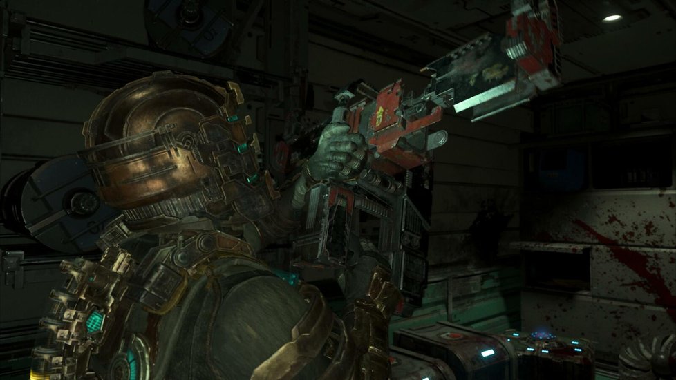 Remake Dead Space pro PlayStation 5.