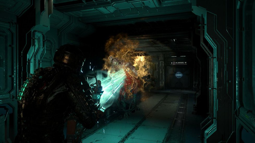 Remake Dead Space pro PlayStation 5.