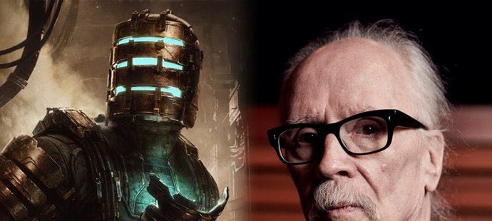 Dead Space a John Carpenter