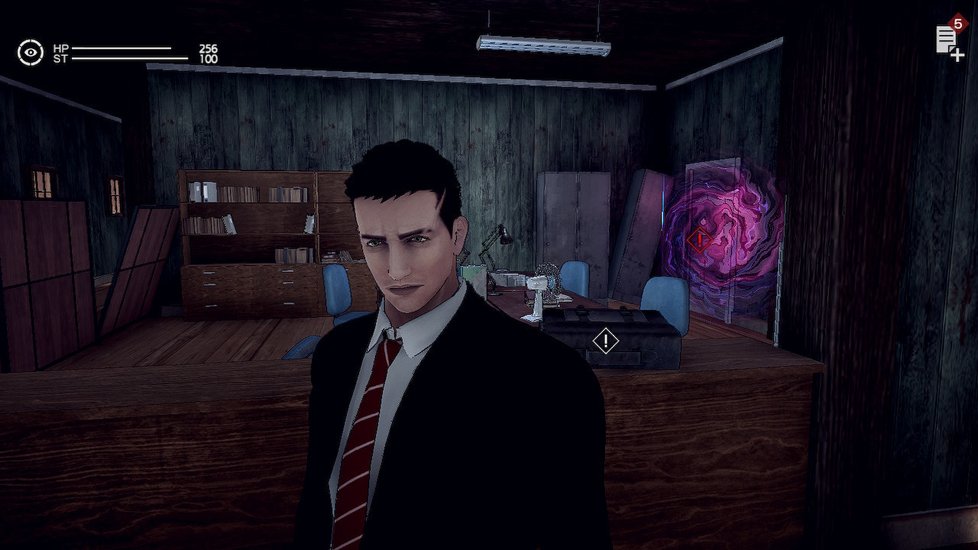 Deadly Premonition 2: A Blessing in Disguise pro Nintendo Switch