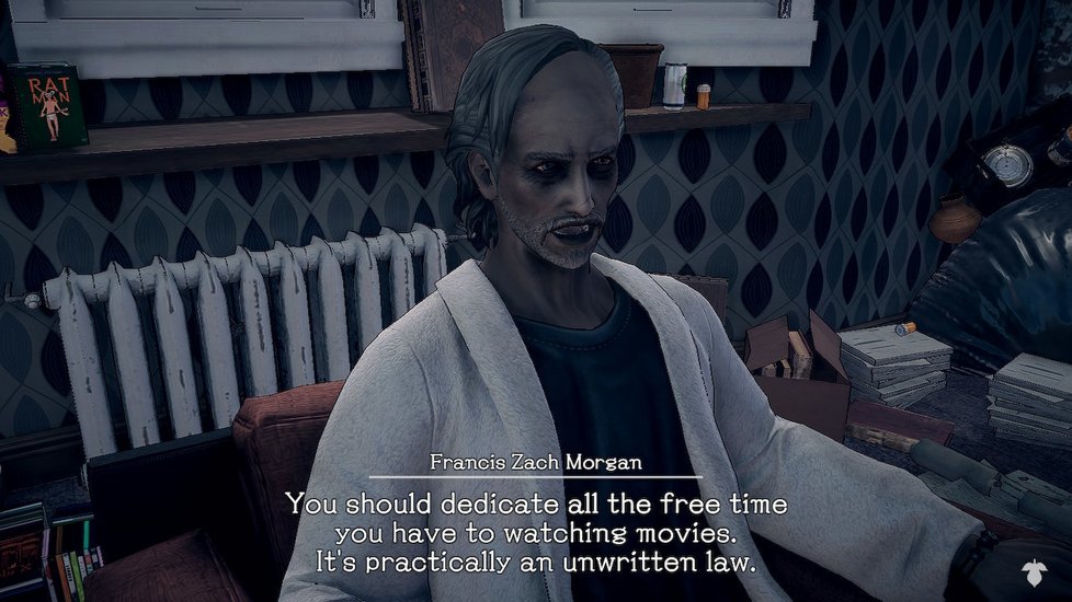 Deadly Premonition 2: A Blessing in Disguise pro Nintendo Switch