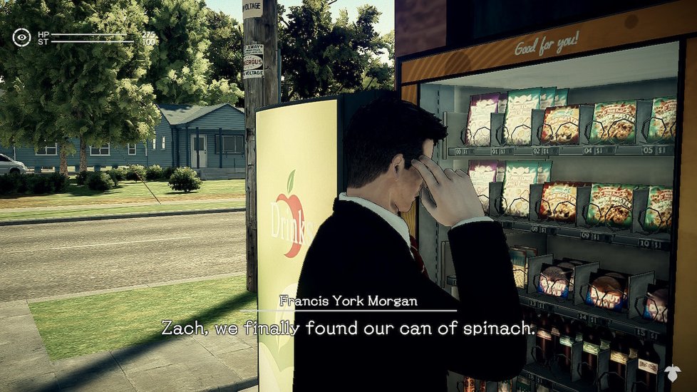 Deadly Premonition 2: A Blessing in Disguise pro Nintendo Switch