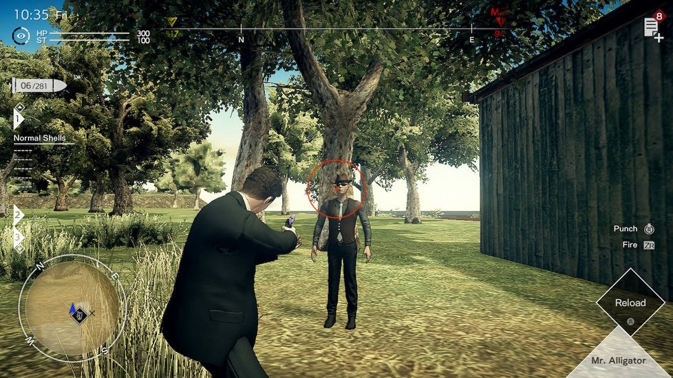 Deadly Premonition 2: A Blessing in Disguise pro Nintendo Switch