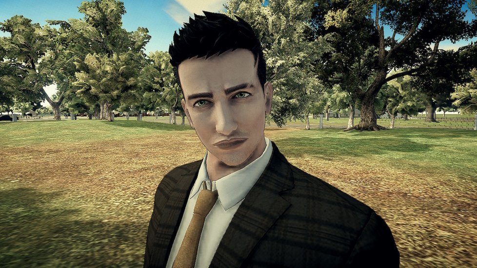 Deadly Premonition 2: A Blessing in Disguise pro Nintendo Switch