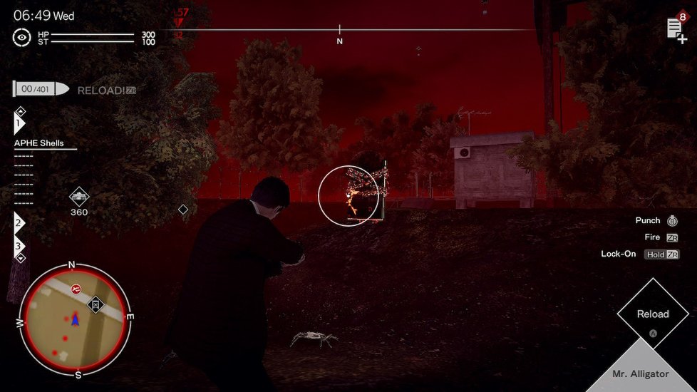 Deadly Premonition 2: A Blessing in Disguise pro Nintendo Switch