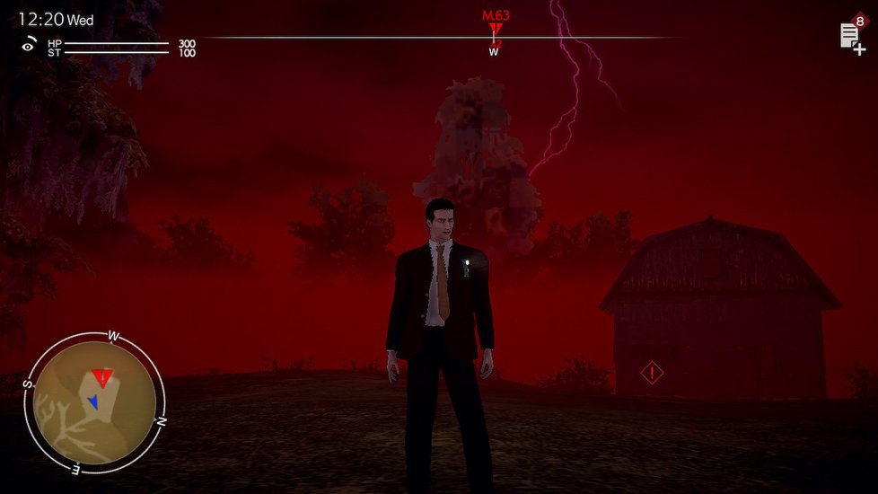 Deadly Premonition 2: A Blessing in Disguise pro Nintendo Switch