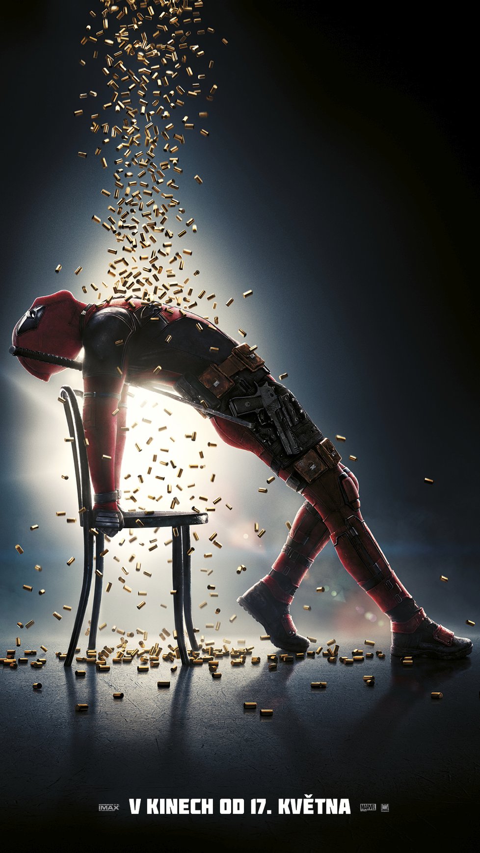 Nejužvaněnější superhrdina Deadpool se 17. 5. 2018 vrací i do českých kin.