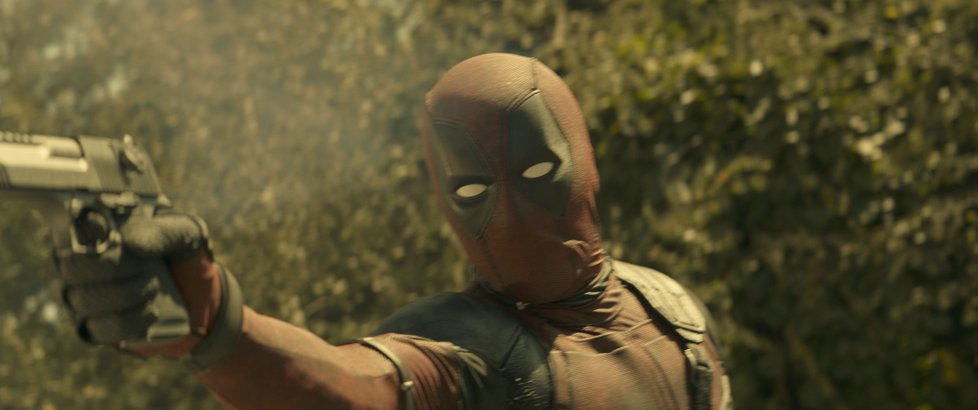 Nejužvaněnější superhrdina Deadpool se 17. 5. 2018 vrací i do českých kin.