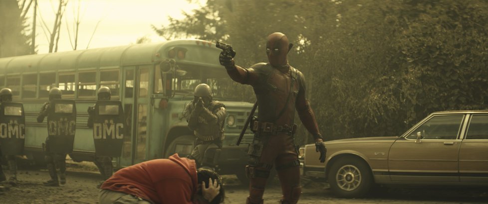 Nejužvaněnější superhrdina Deadpool se 17. 5. 2018 vrací i do českých kin.