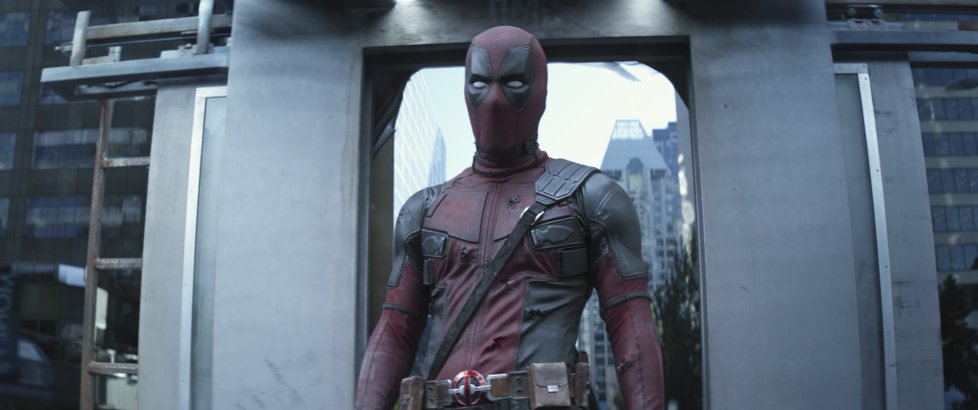 Nejužvaněnější superhrdina Deadpool se 17. 5. 2018 vrací i do českých kin.